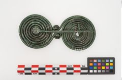 Foto von Bronzebrillenfibel (NHMW-PRAE-024991)